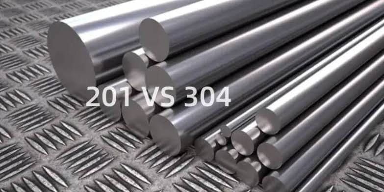 استيل 304 و 201، بررسی تفاوت ها و نحوه تشخیص